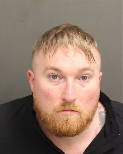  PATRICK BRENDAN DELEHANTY Mugshot / County Arrests / Orange County Arrests