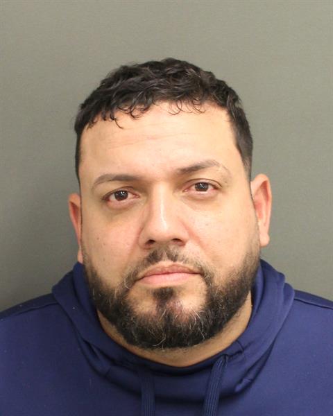  NELSON LUIS JR ALVARADO Mugshot / County Arrests / Orange County Arrests