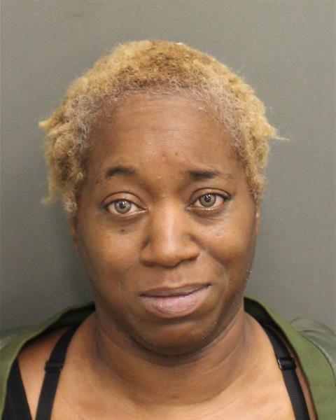  DOMINIQUE RASHAWN BYOUS Mugshot / County Arrests / Orange County Arrests
