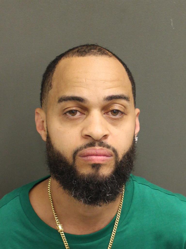  QUINYEL FRENCH Mugshot / County Arrests / Orange County Arrests