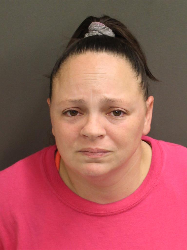  NICHOLE MARIE SCOTT Mugshot / County Arrests / Orange County Arrests