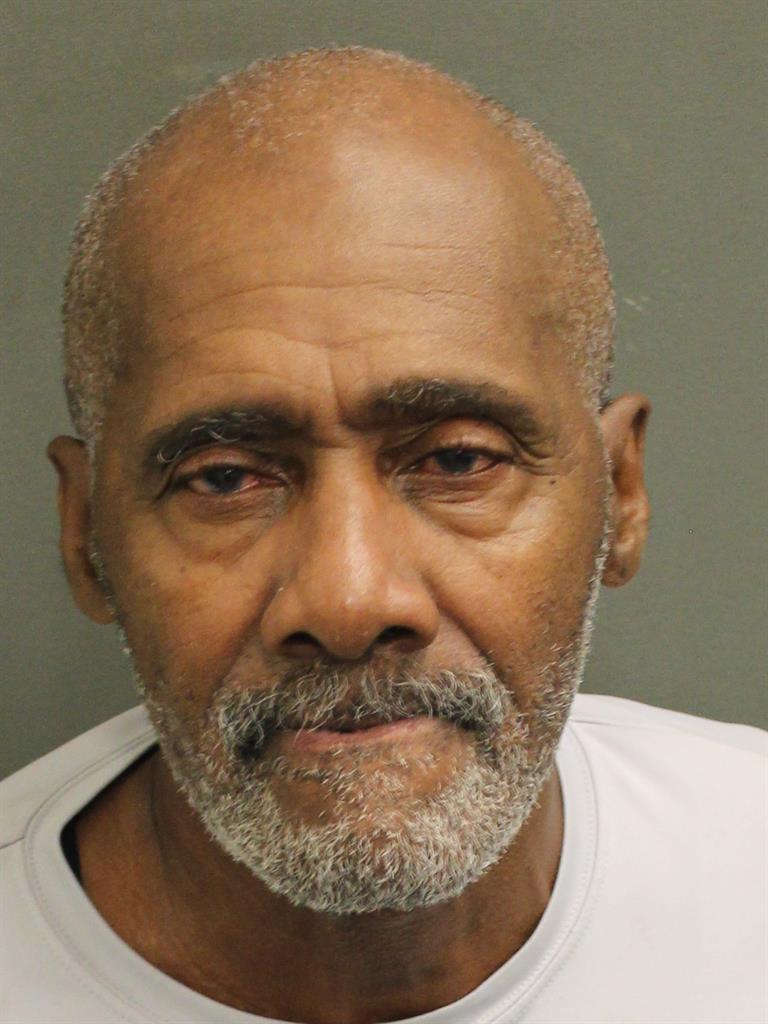  JOHN WILLIE CALAHAN Mugshot / County Arrests / Orange County Arrests
