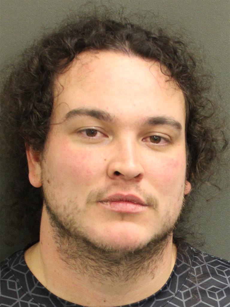  COLE MITCHELL CYDERMAN Mugshot / County Arrests / Orange County Arrests