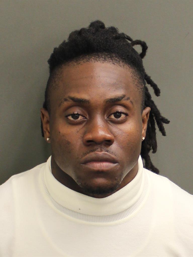  DENZEL ANTHONY CAMPBELLJOSEPHS Mugshot / County Arrests / Orange County Arrests