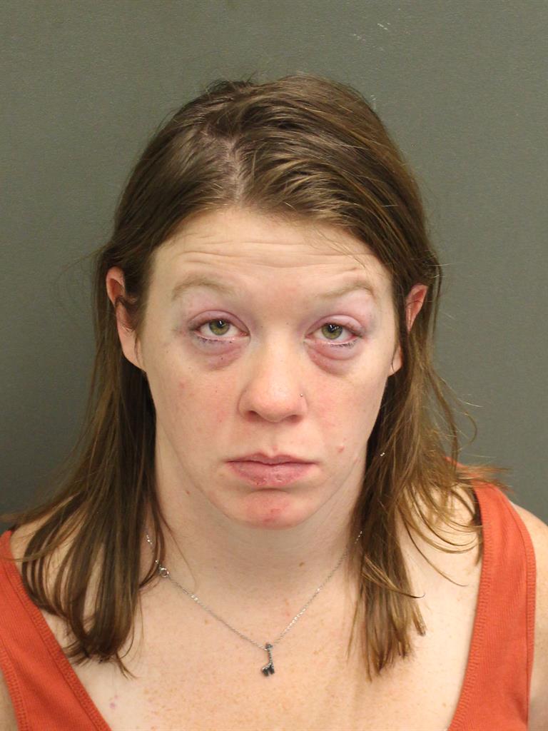  AMBER JUNE SYPIEN Mugshot / County Arrests / Orange County Arrests