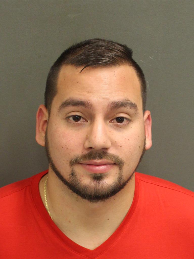  OSCAR PEREZ Mugshot / County Arrests / Orange County Arrests