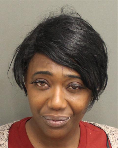  JULASIA JANAY ROBINSON Mugshot / County Arrests / Orange County Arrests