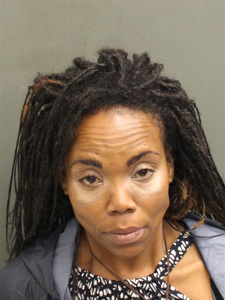 NICOLE WATTS Mugshot / County Arrests / Orange County Arrests