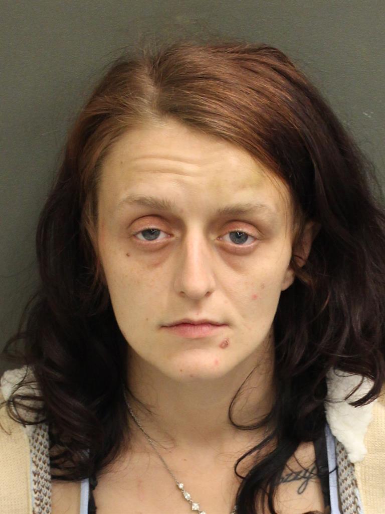  AMANDA HOLT Mugshot / County Arrests / Orange County Arrests