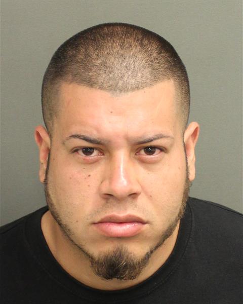  LUIS DANIEL ZAYASVALENTIN Mugshot / County Arrests / Orange County Arrests