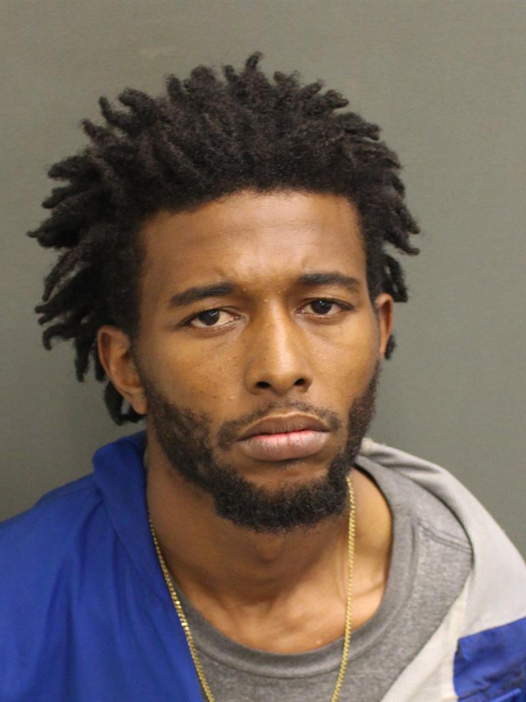  REGINALD DWIGHT MILLER Mugshot / County Arrests / Orange County Arrests