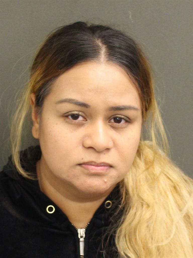  SHARAH MAHASE Mugshot / County Arrests / Orange County Arrests