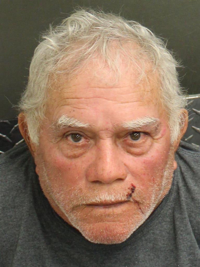  ANGEL LUIS LOZADA Mugshot / County Arrests / Orange County Arrests