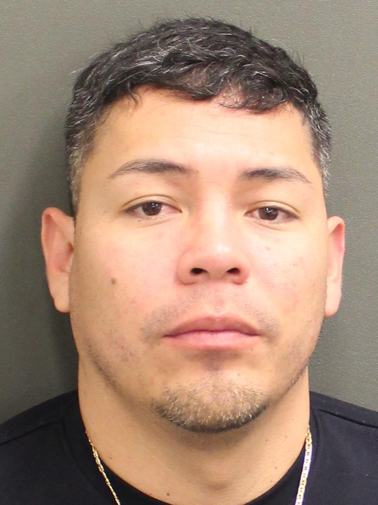  OSMEL ESTEBAN AMAROCARPIO Mugshot / County Arrests / Orange County Arrests