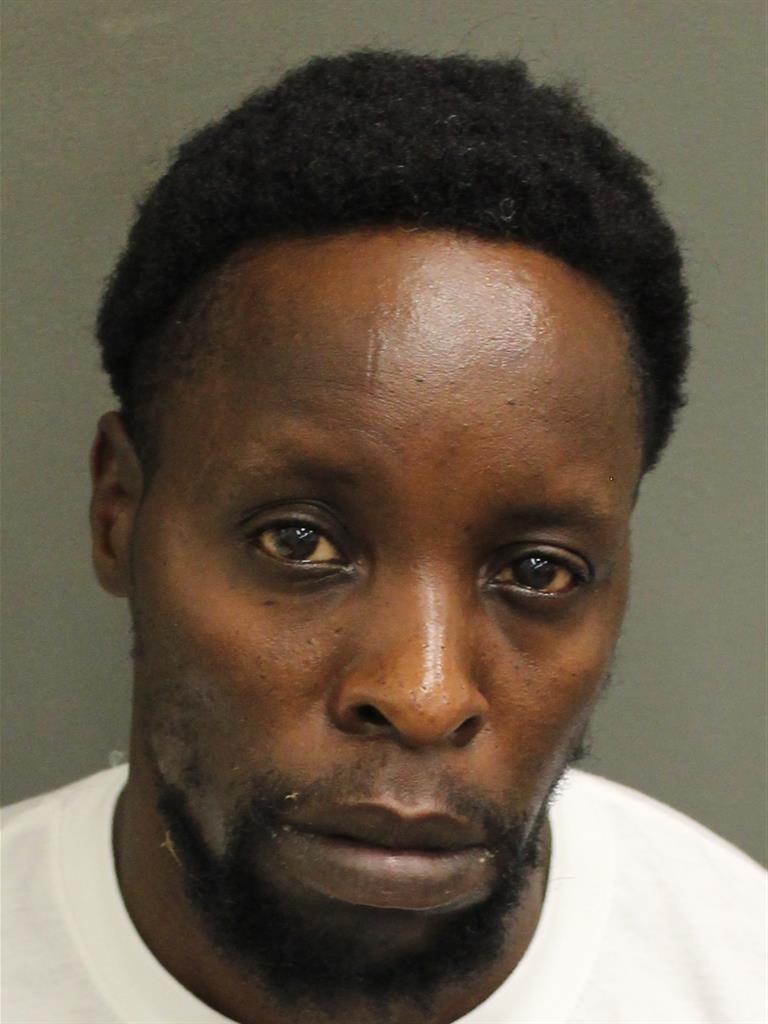  ANDREW LEE JR BRYANT Mugshot / County Arrests / Orange County Arrests