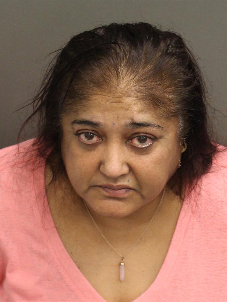 RADIKA MUNNA Mugshot RADIKA MUNNA Mugshot / County Arrests / Orange County Arrests