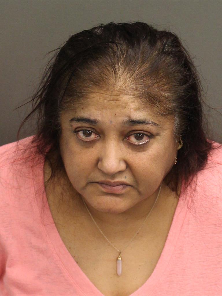  RADIKA MUNNA Mugshot / County Arrests / Orange County Arrests