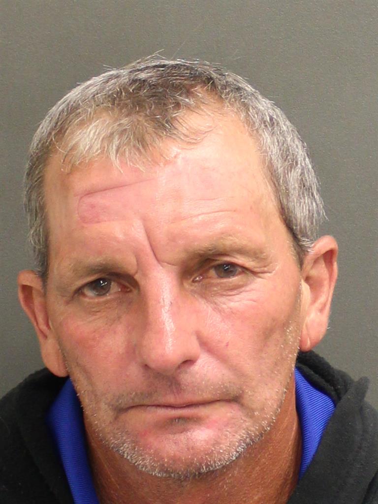  DANNY CHANCELLOR Mugshot / County Arrests / Orange County Arrests