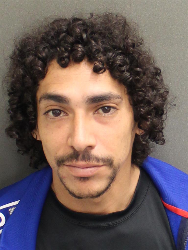  LUIS ANGEL RODRIGUEZ Mugshot / County Arrests / Orange County Arrests