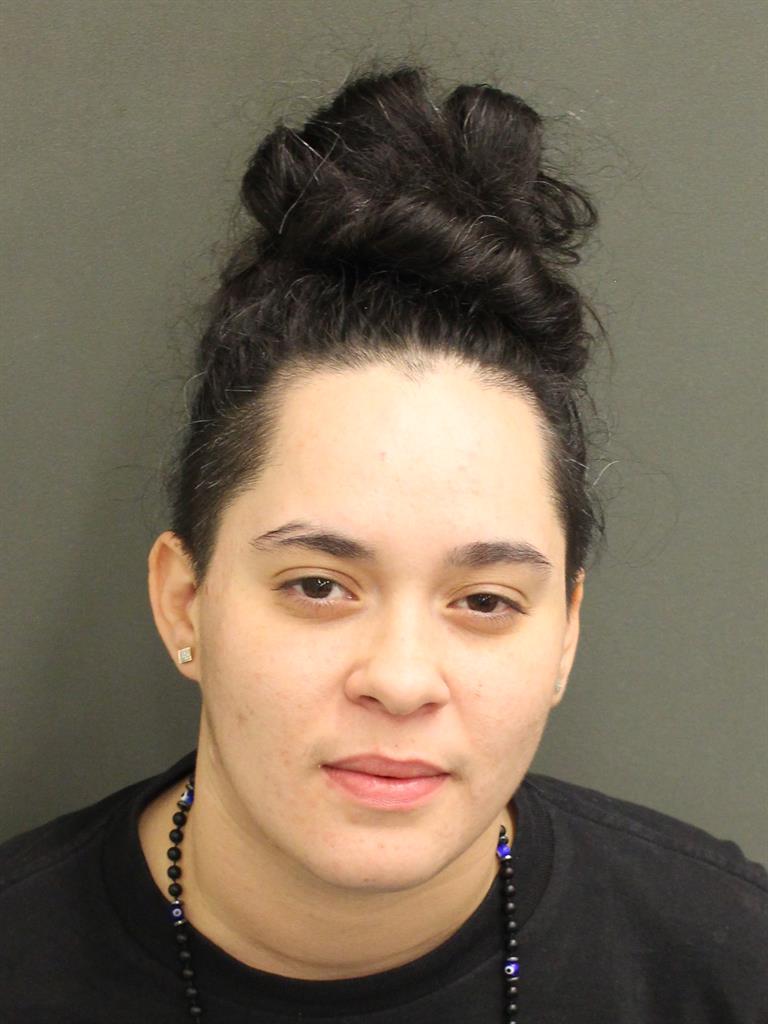  SAISHA MARIA VILLALOBOS Mugshot / County Arrests / Orange County Arrests