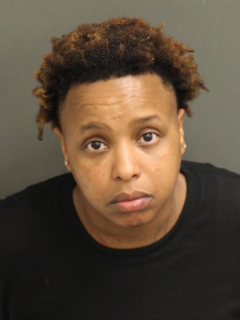  EBONY LASHAE WILSON Mugshot / County Arrests / Orange County Arrests