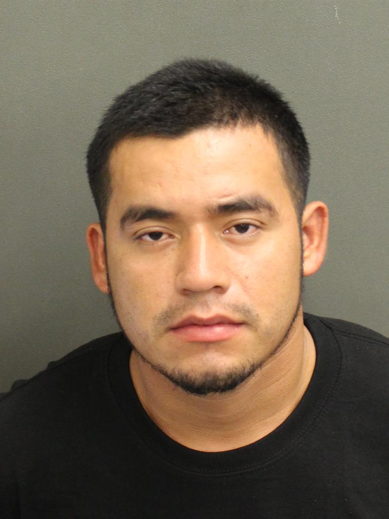  MARVIN ROMEROSANCHEZ Mugshot / County Arrests / Orange County Arrests