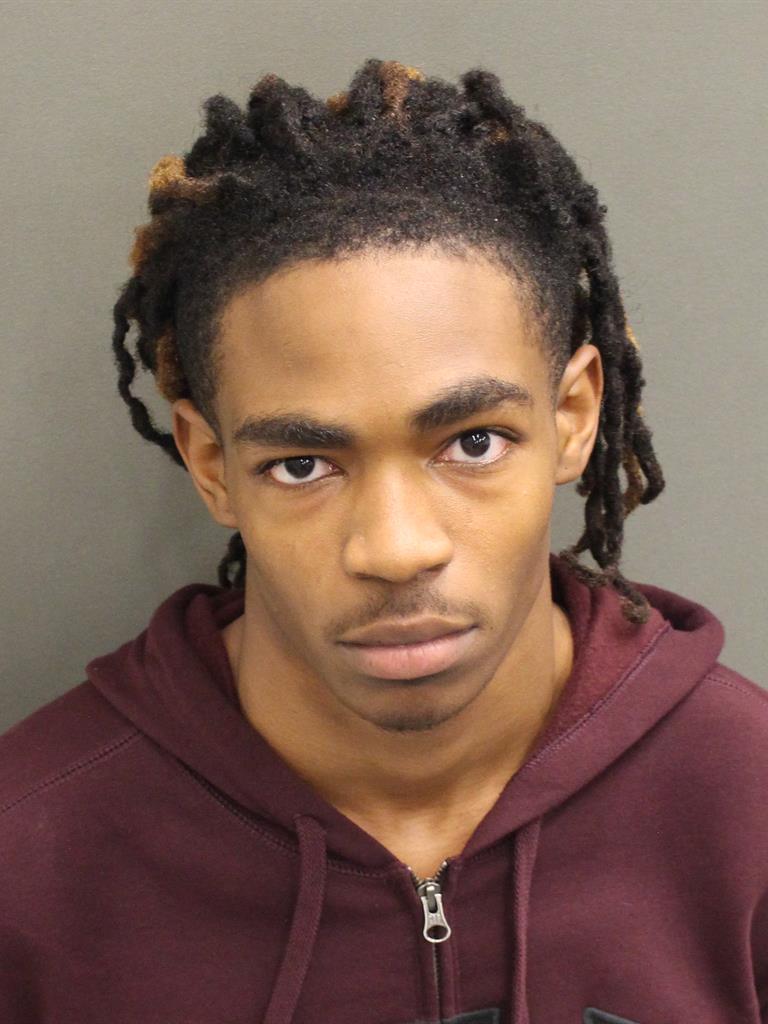  JAYLEN DESHAWN SMITH Mugshot / County Arrests / Orange County Arrests