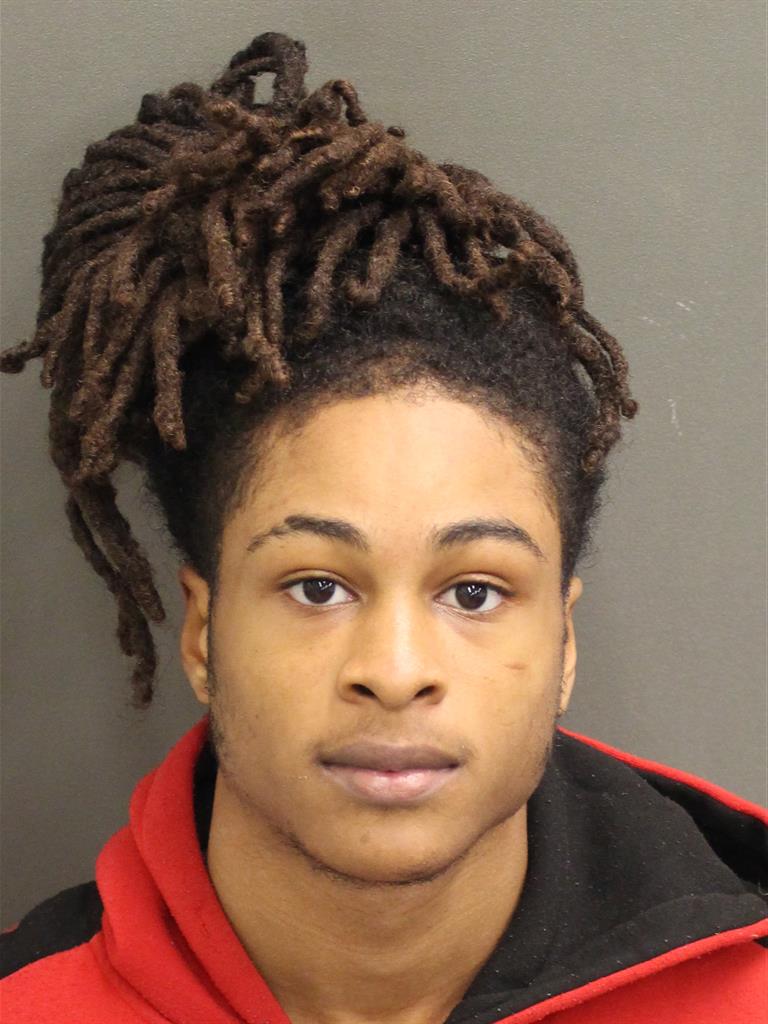  TREMAYNE ODONTAE JR COOPER Mugshot / County Arrests / Orange County Arrests