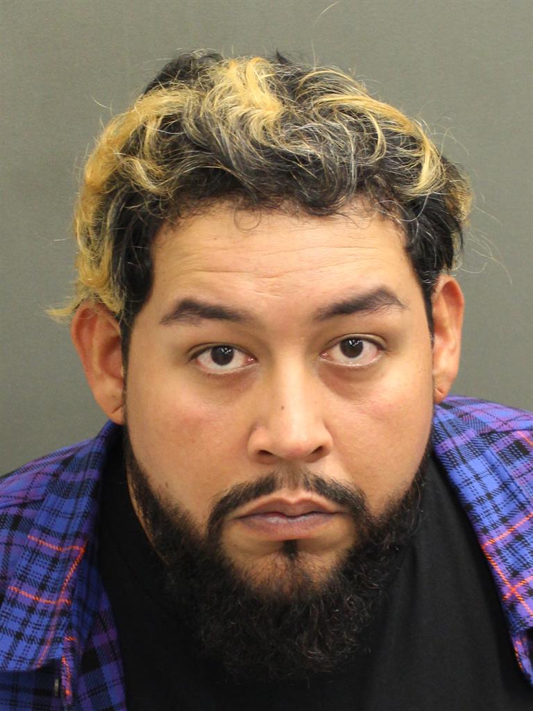  JOVANI PIERRE COWANBAJANA Mugshot / County Arrests / Orange County Arrests