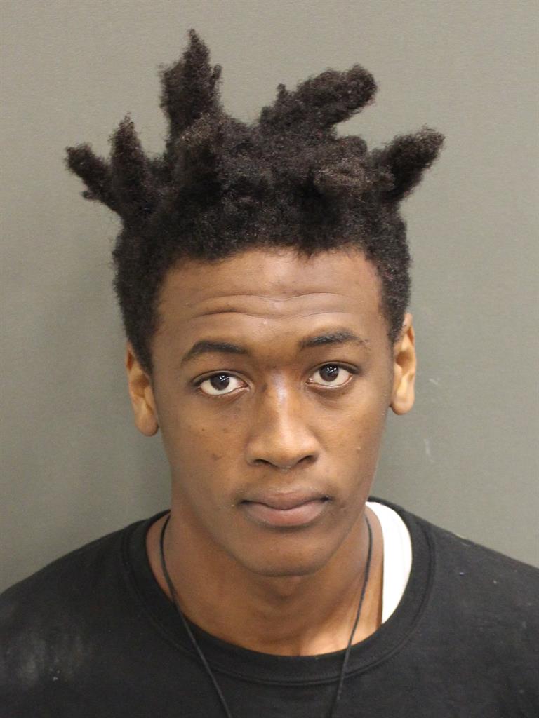 XAVIER SAUNDERS Mugshot