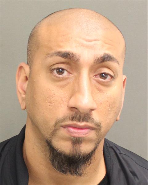  NICKEY JOHNS Mugshot / County Arrests / Orange County Arrests