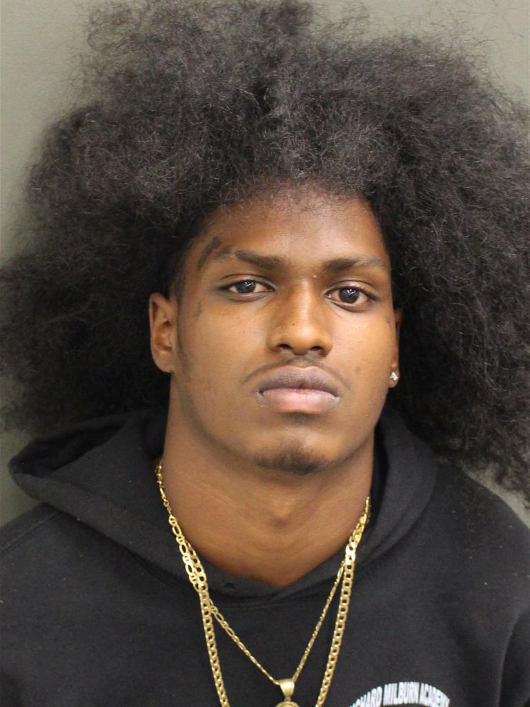  ADOLPHUS NELSON JOHN Mugshot / County Arrests / Orange County Arrests