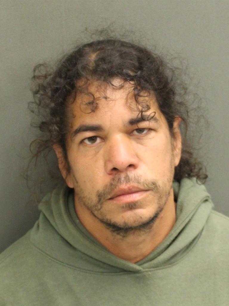  RICARDO JOSEPH DONES Mugshot / County Arrests / Orange County Arrests