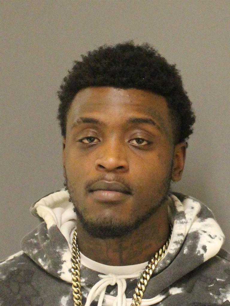  DEVON ALPHANSO THOMLINSON Mugshot / County Arrests / Orange County Arrests