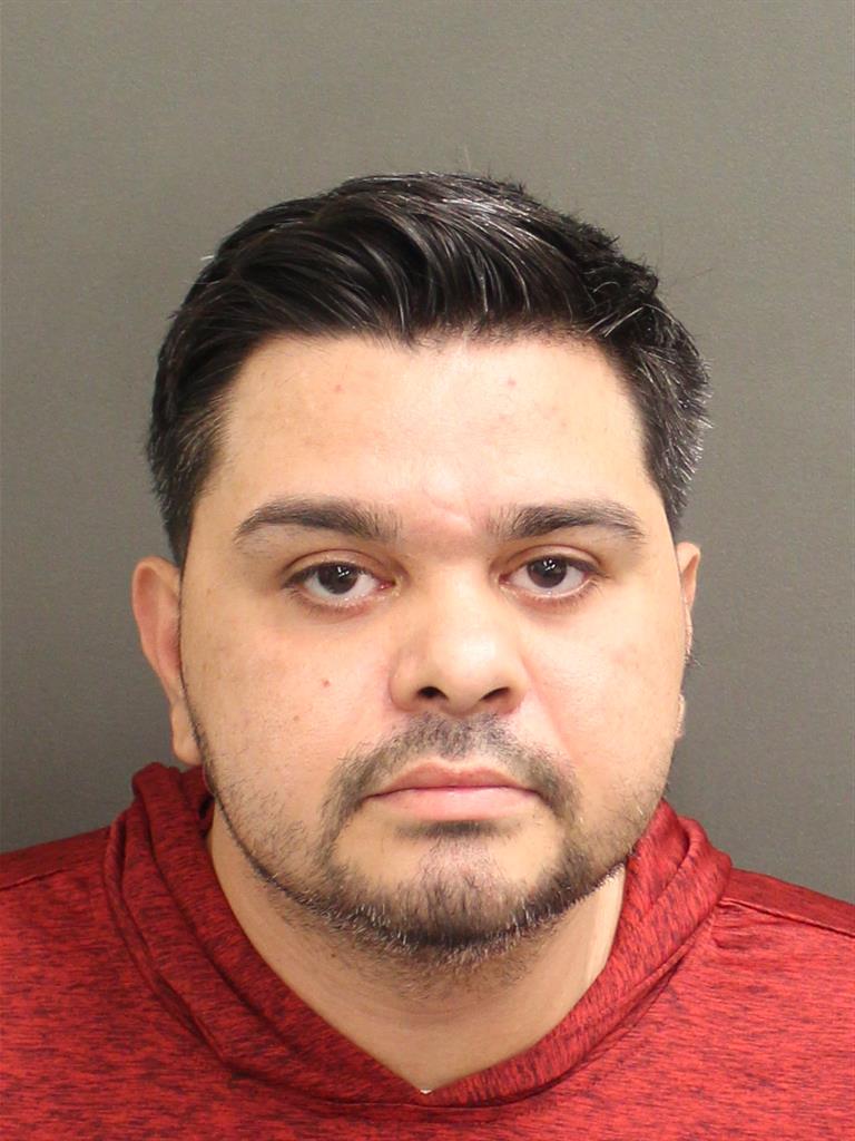  FERNANDO LUIS HERNANDEZ Mugshot / County Arrests / Orange County Arrests