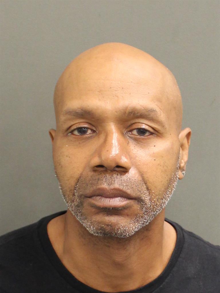  KEVIN LUCKEY Mugshot / County Arrests / Orange County Arrests