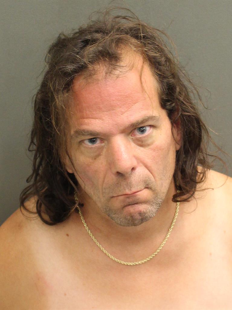  CHRISTOPHER DAVID RORER Mugshot / County Arrests / Orange County Arrests