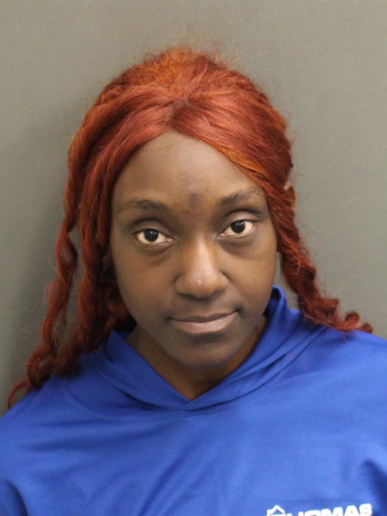  JASMINE SHANAY ALLEN Mugshot / County Arrests / Orange County Arrests
