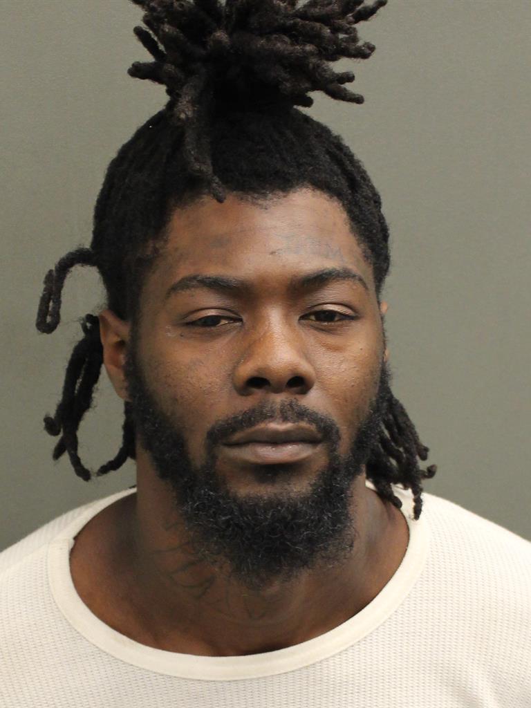  JAVARIOUS ISAIAH HARRISON Mugshot / County Arrests / Orange County Arrests