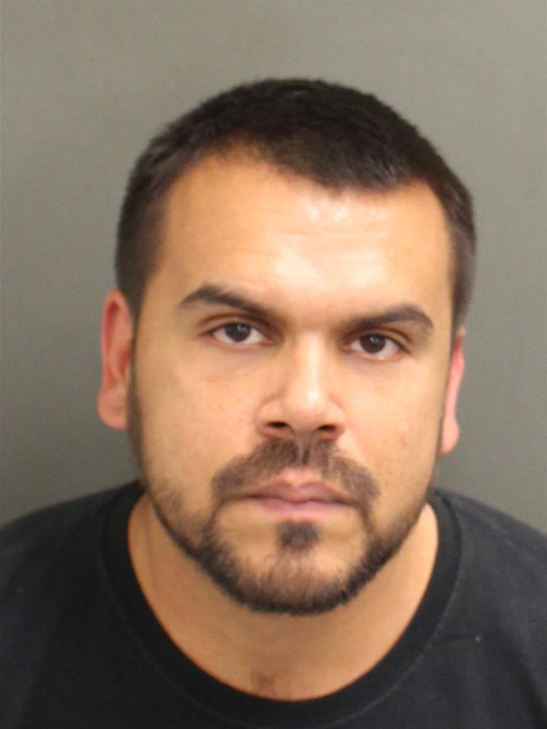  ANTHONY RAUL RODRIGUEZ Mugshot / County Arrests / Orange County Arrests