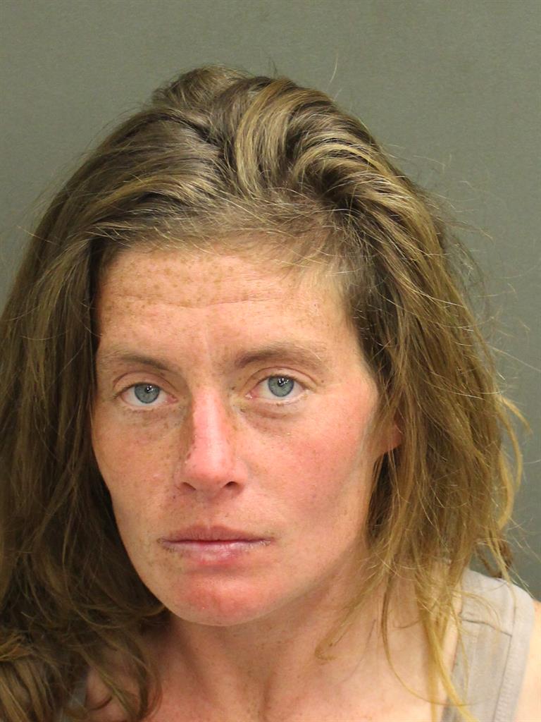  TIFFANY NICOLE PARSONS Mugshot / County Arrests / Orange County Arrests