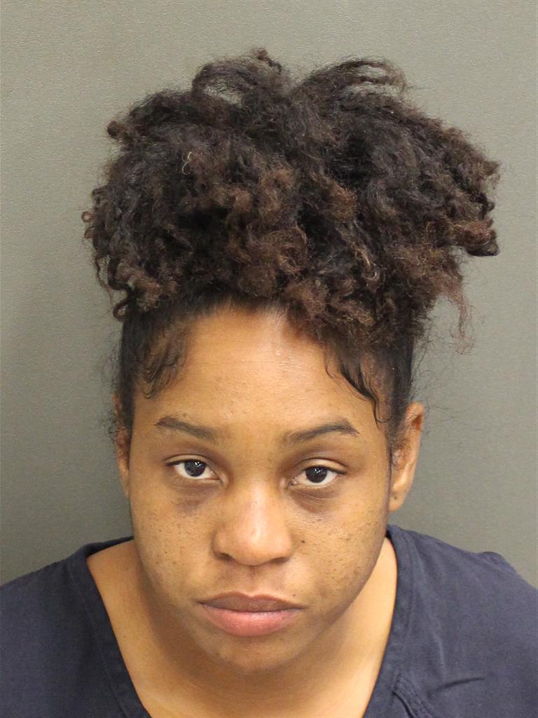  KIMBERLY JONES Mugshot / County Arrests / Orange County Arrests