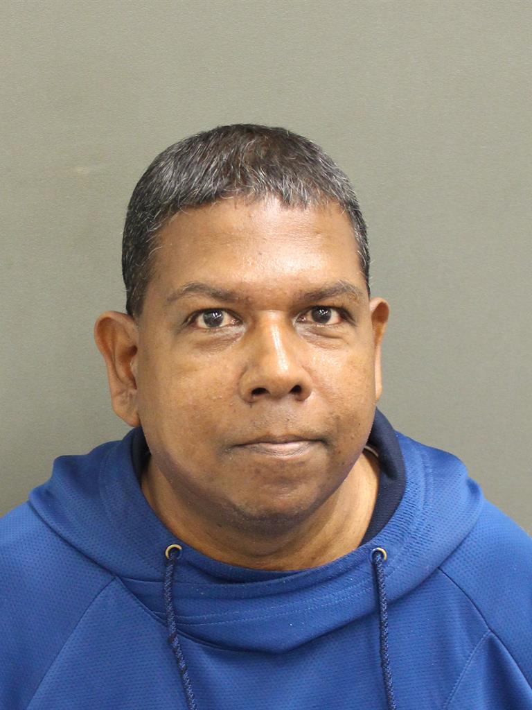  ANDREW RAMDEEN Mugshot / County Arrests / Orange County Arrests