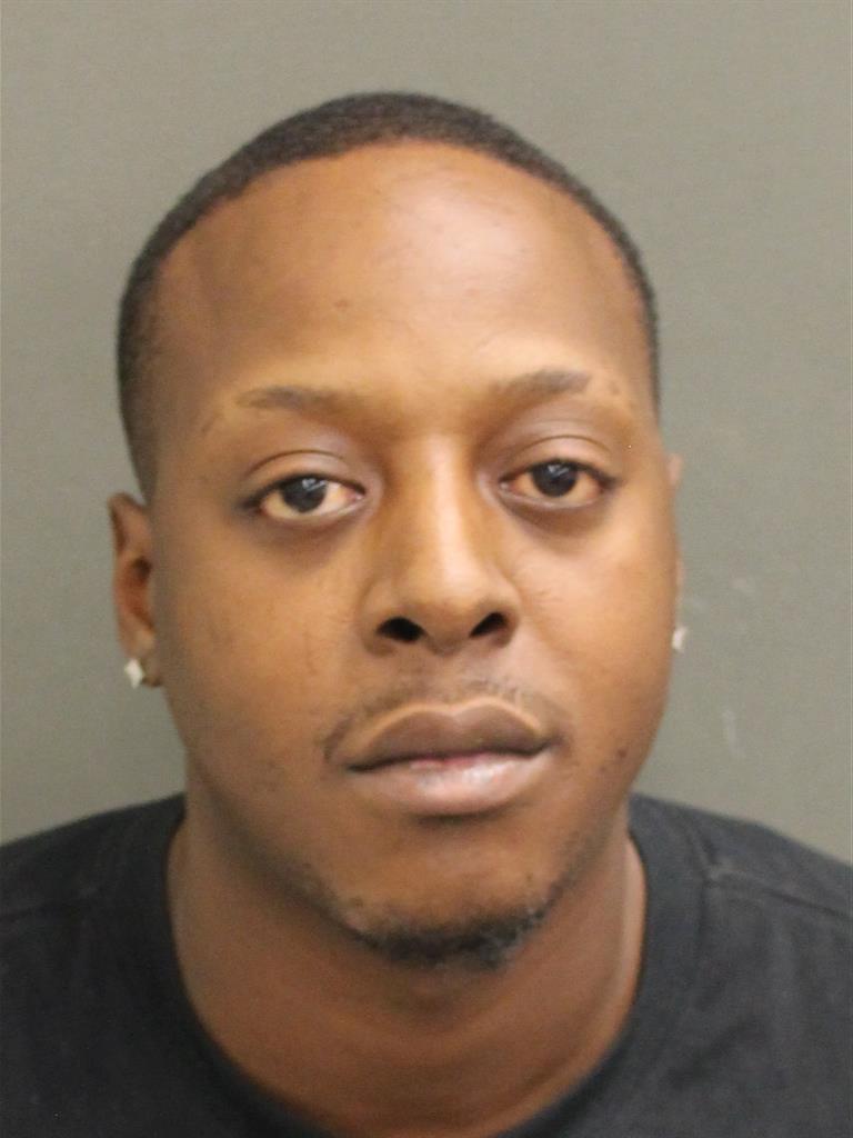  OLAJUWON MARCESE JACKSON Mugshot / County Arrests / Orange County Arrests
