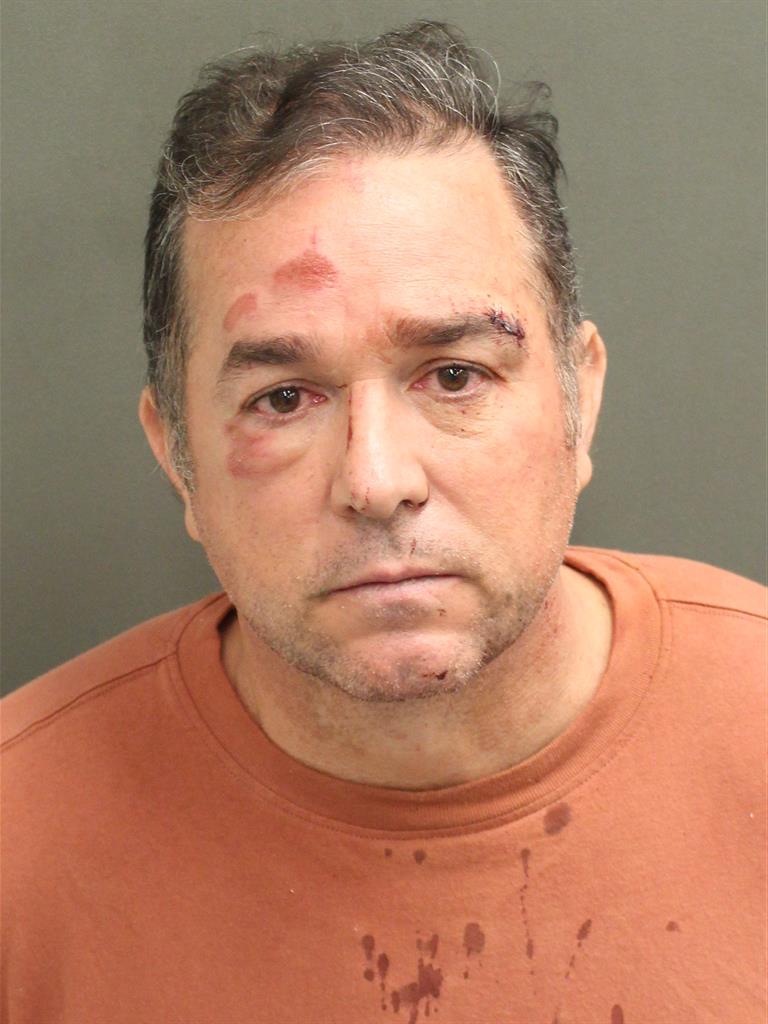  ROBERT PAUL LESTER Mugshot / County Arrests / Orange County Arrests