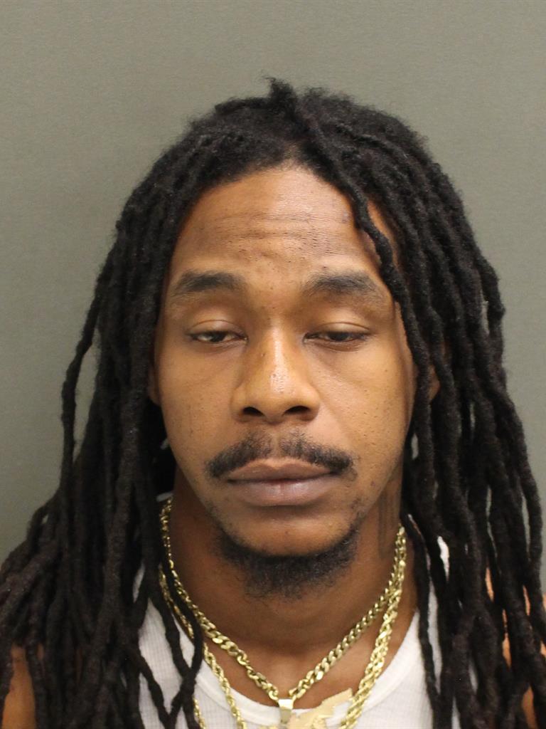  MIKELL KEANJA BERRY Mugshot / County Arrests / Orange County Arrests