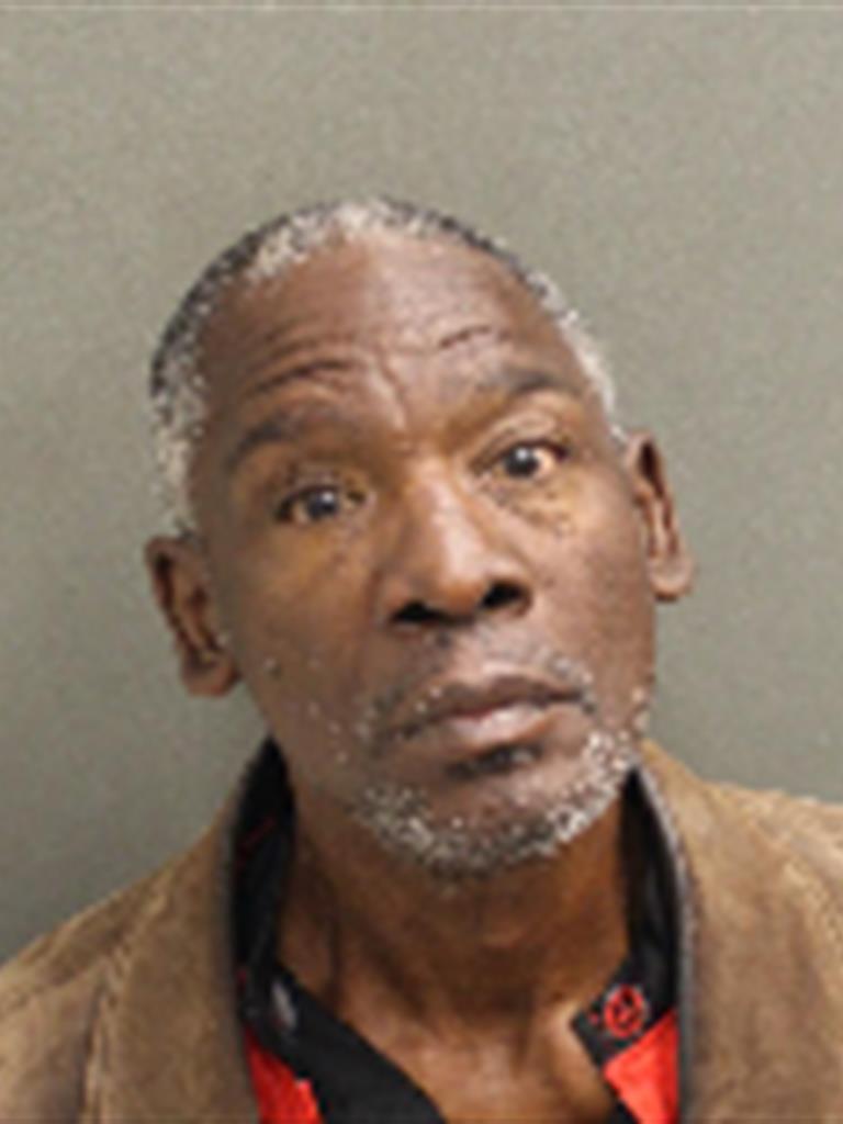  RODNEY DALE JR ZEIGLER Mugshot / County Arrests / Orange County Arrests