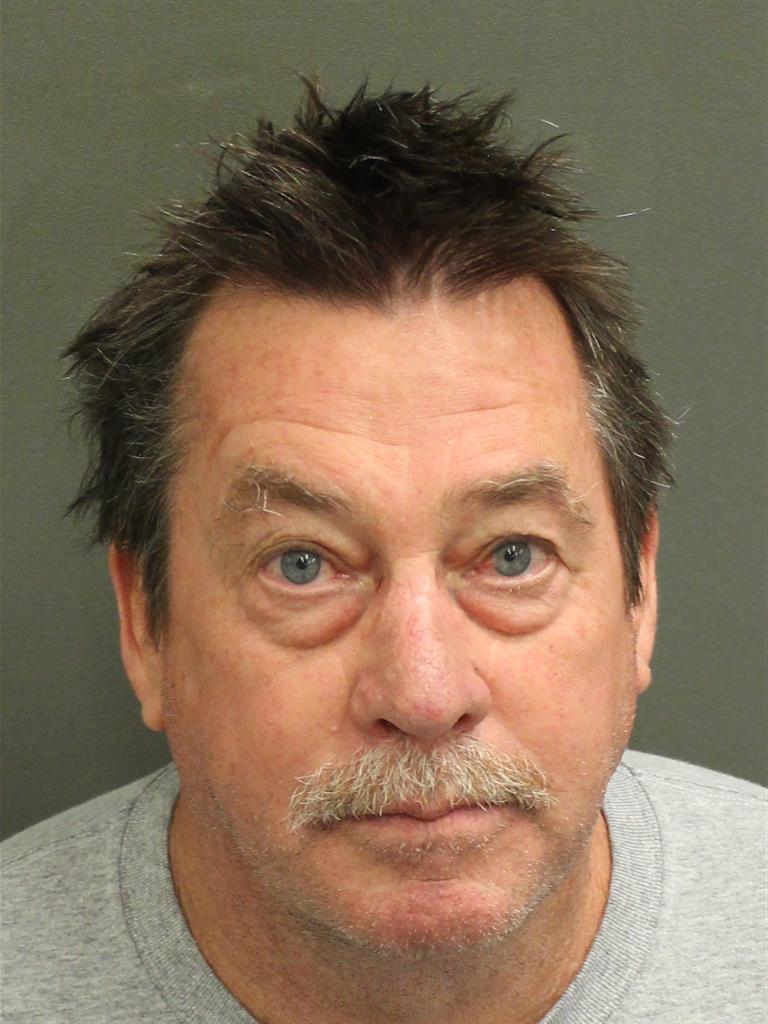  RONALD EDWARD NELSON Mugshot / County Arrests / Orange County Arrests