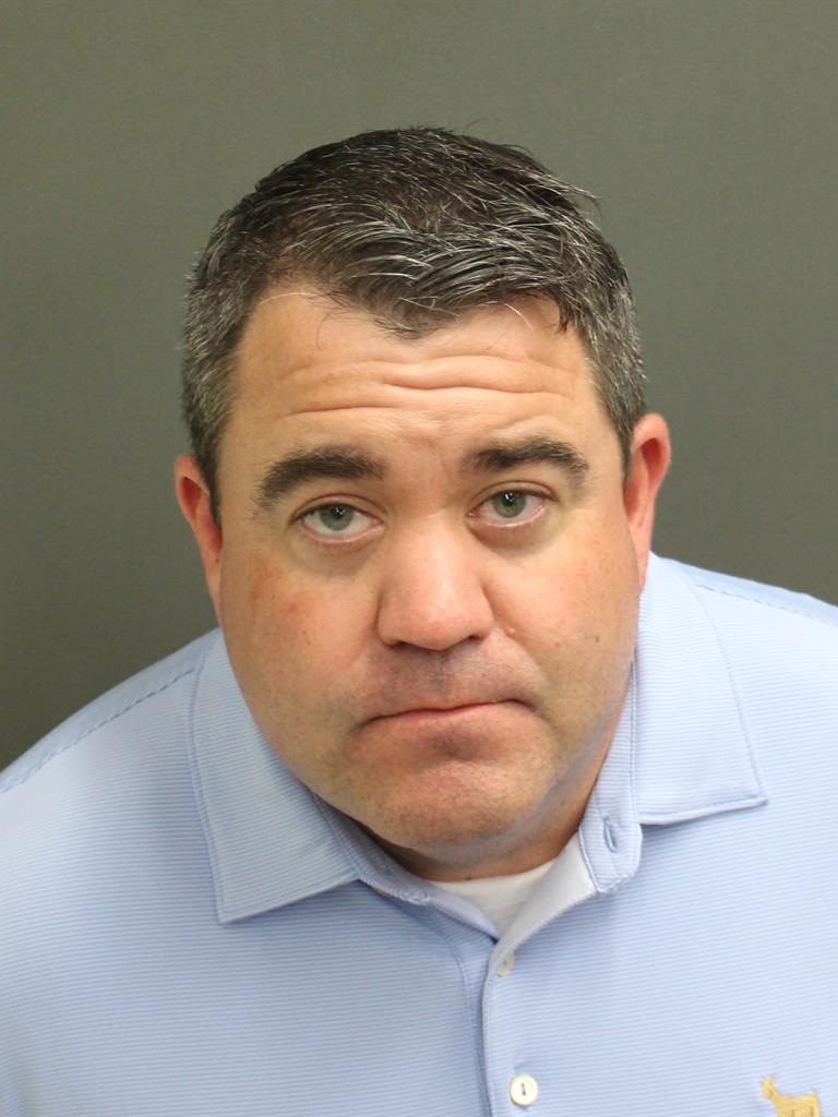  DAVID EMERSON PROUDFOOT Mugshot / County Arrests / Orange County Arrests