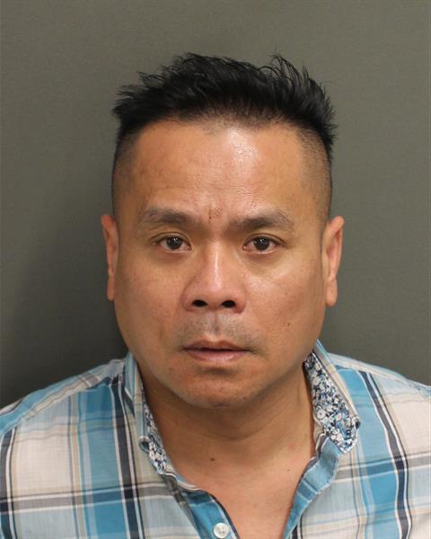  NHAN THANH PHAN Mugshot / County Arrests / Orange County Arrests